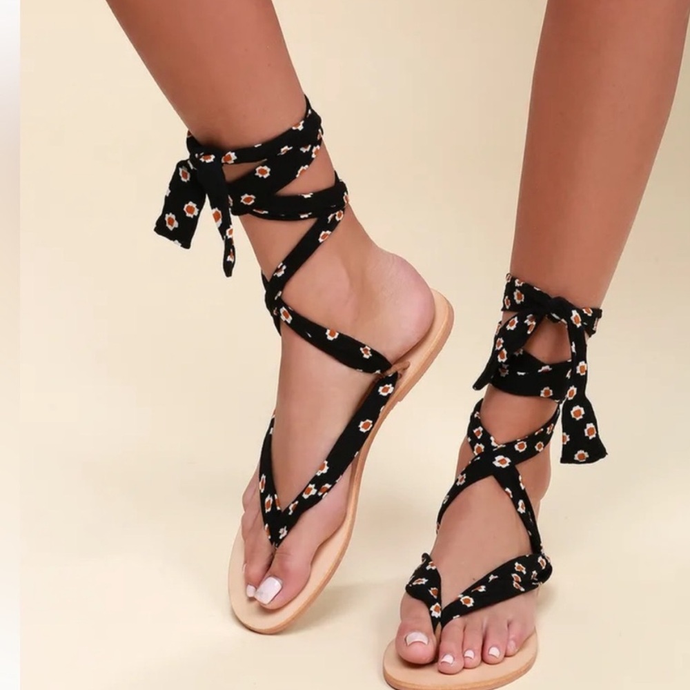 Brand New Amuse Society x Matisse Sandals